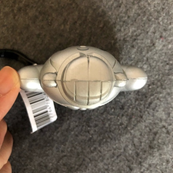 Exclusive B 3D Figural Bag Clip Silver My Melody Sakura - Picture 12 of 14